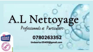 Photo de galerie - Al nettoyage 