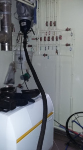 Photo de galerie - Ramonage - Fumiste