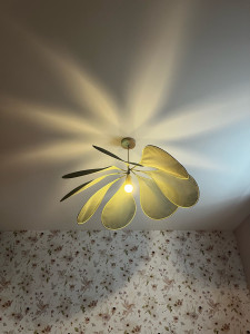 Photo de galerie - Installation et raccordement électrique d’un luminaire 