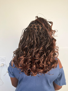 Photo de galerie - French curl 