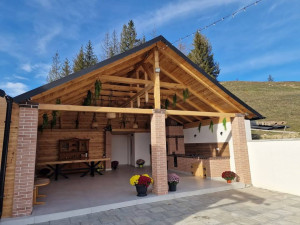 Photo de galerie - Un cuisine d