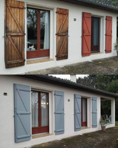 Photo de galerie - Rénovation de voler peinture
