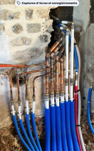 Photo de galerie - Plomberie - Installation sanitaire