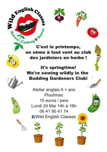 Photo de galerie - Atelier pour enfants en anglais