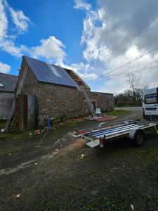 Photo de galerie - Couverture - Toiture