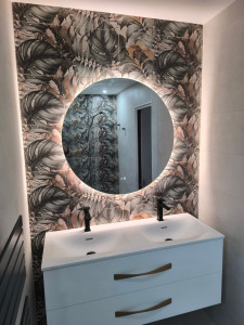 Photo de galerie - Rénovation Salle de bain 