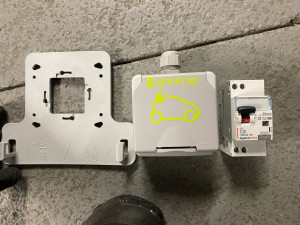 Photo de galerie - Installation électrique