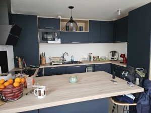 Photo de galerie - Installation cuisine