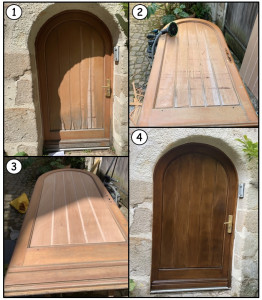 Photo de galerie - Menuiserie - Huisserie - Agencement