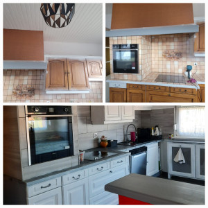 Photo de galerie - Redonner une nouvelle jeunesse à votre cuisine 