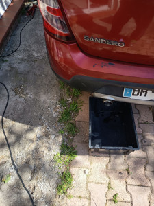 Photo de galerie - Réparation voiture