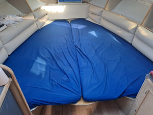 Photo de galerie - Banquette d'intérieur