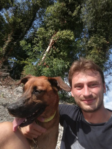 Photo de galerie - Selfie avec Naxo