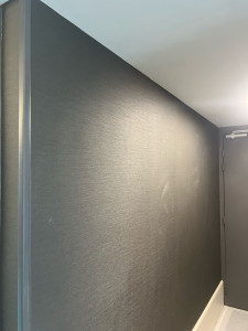 Photo de galerie - Peinture - Tapisserie