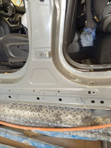 Photo de galerie - Réparation carrosserie