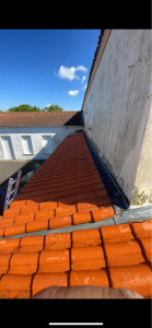 Photo de galerie - Couverture - Toiture