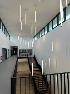 Photo de galerie - Luminaires suspendu 