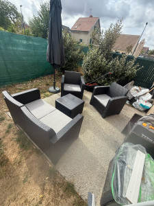 Photo de galerie - Bricolage montage 