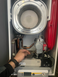 Photo de galerie - Chauffage - Climatisation