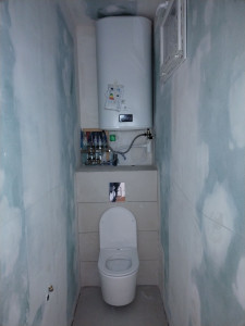 Photo de galerie - Bricolage maçonnerie électricité plomberie