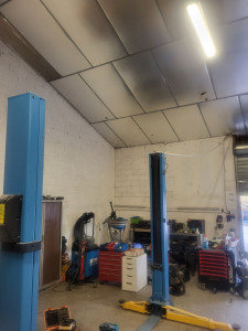 Photo de galerie - Réparation voiture