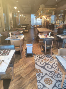 Photo de galerie - Nettoyage de restaurants 