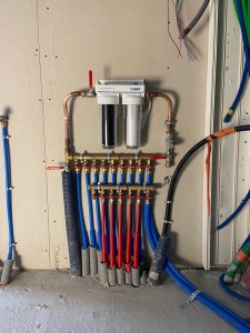 Photo de galerie - Plomberie - Installation sanitaire