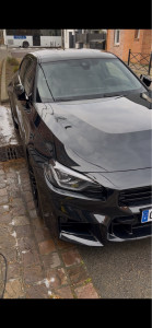 Photo de galerie - Nettoyage carrosserie 