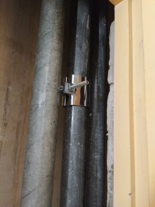 Photo de galerie - Réparation en dépannage de colonne montante d'immeuble