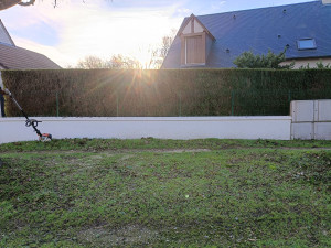 Photo de galerie - Taille de haie 
