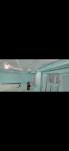 Photo de galerie - Peintre professionnel
rouleau ou machine airless 
rénovation ou neuf 
intérieur extérieur