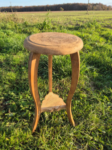 Photo de galerie - Petit meuble aérogommer.