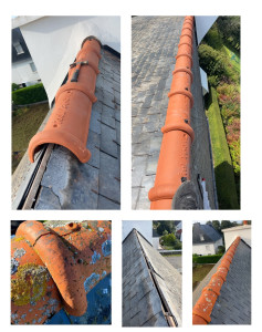 Photo de galerie - Couverture - Toiture