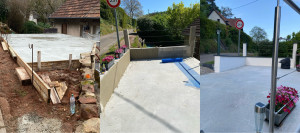 Photo de galerie - Maçonnerie