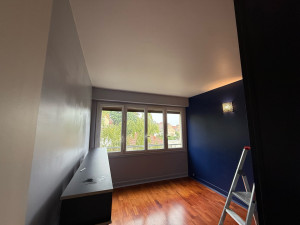 Photo de galerie - Peinture - Tapisserie