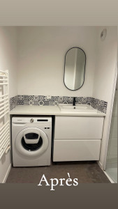 Photo de galerie - Artisan tout corps d'état - Rénovation