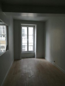 Photo de galerie - Pose de parquet - Revêtement de sol