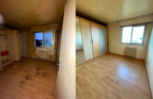 Photo de galerie - Ménage complet du salon, nettoyage soigné pour un espace propre.