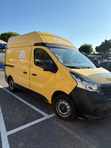 Photo de galerie - Véhicule pour vous aider 9m3, 1.90x2.55