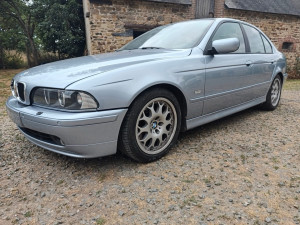 Photo de galerie - Réparation carrosserie