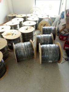 Photo de galerie - Installation électrique