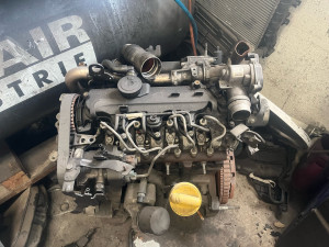 Photo de galerie - Réparation moteur 