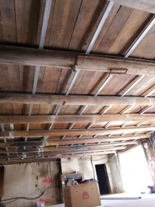 Photo de galerie - Plâtrerie - Murs - Plafonds
