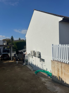 Photo de galerie - Peinture - Tapisserie