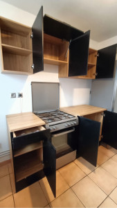 Photo de galerie - Cuisine équipée