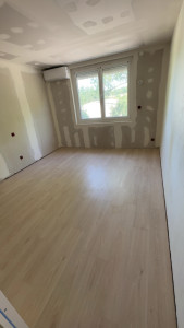 Photo de galerie - Pose de parquet - Revêtement de sol