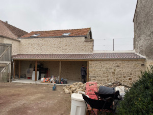 Photo de galerie - Maçonnerie