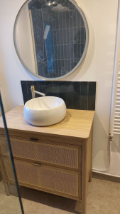 Photo de galerie - Carrelage