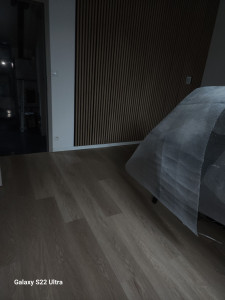 Photo de galerie - Pose de parquet - Revêtement de sol