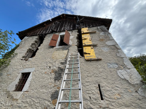 Photo de galerie - Maçonnerie